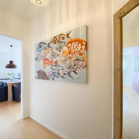 Beach Pearl #1 -direkt An Der Kurpromenade Mit Balkon Zur Meerseite-- Διαμέρισμα Timmendorfer Strand